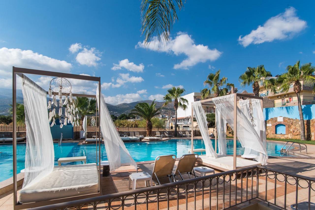 Oasis Studios Malia  Ngoại thất bức ảnh