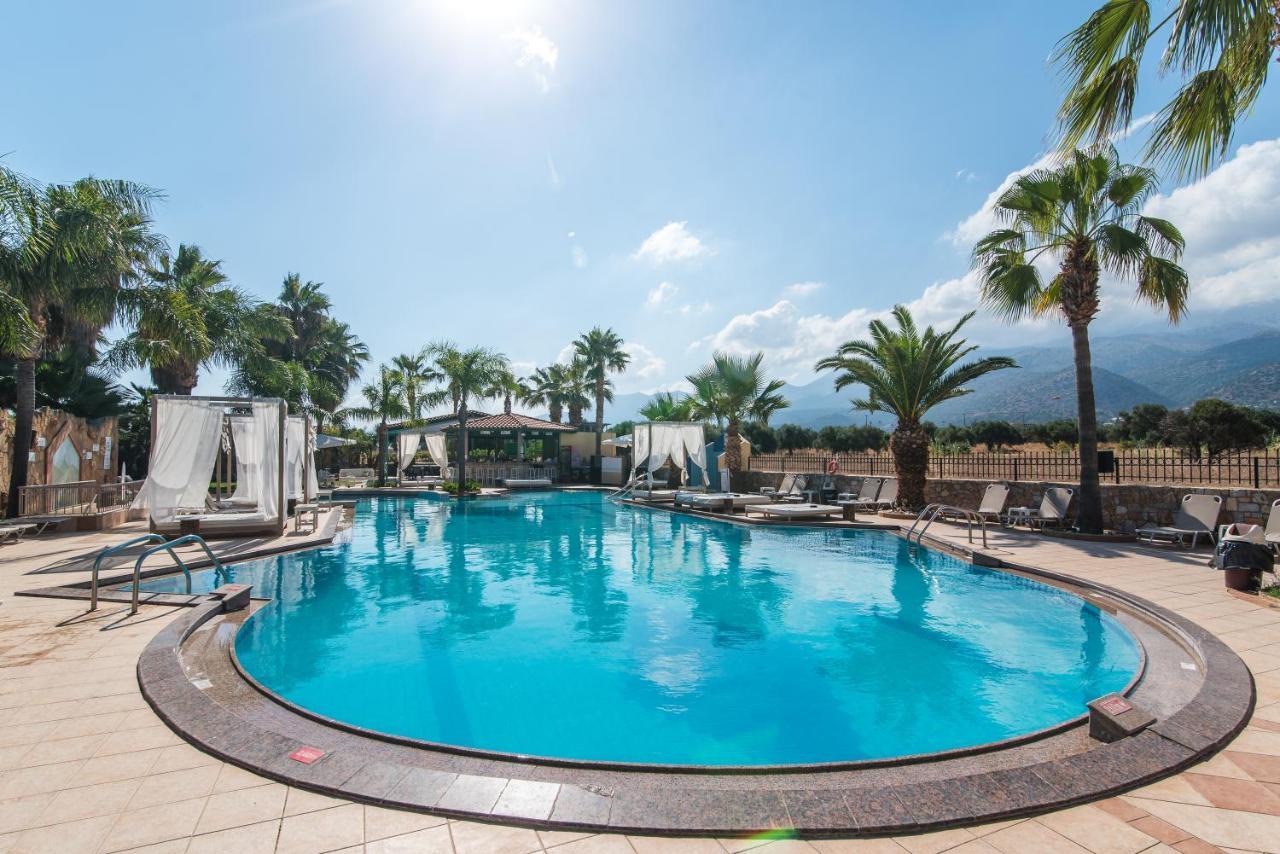 Oasis Studios Malia  Ngoại thất bức ảnh