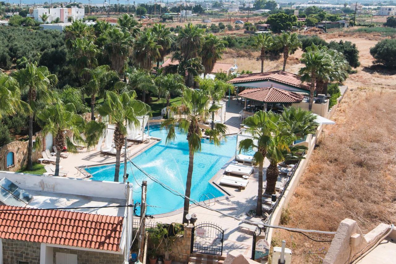 Oasis Studios Malia  Ngoại thất bức ảnh