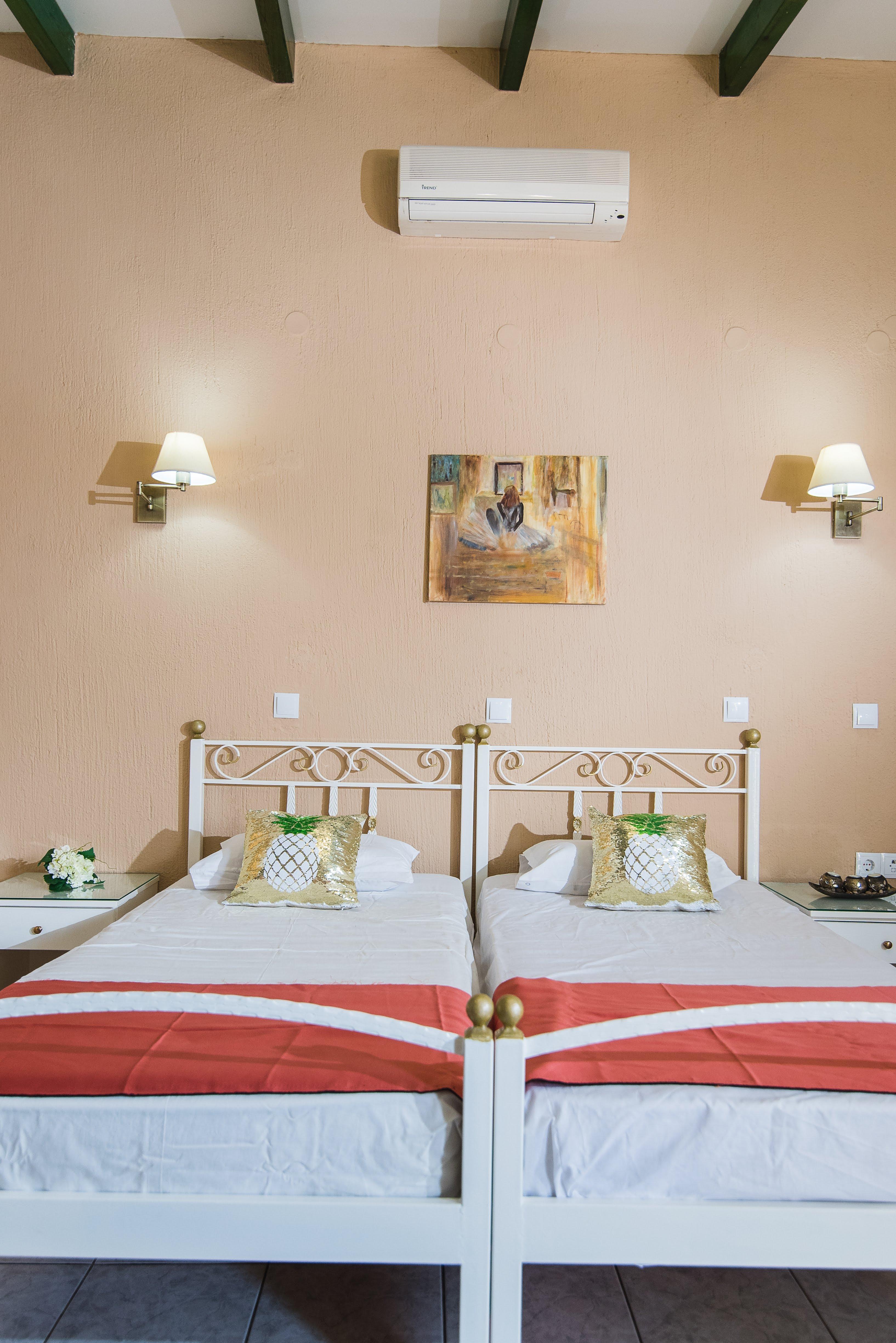 Oasis Studios Malia  Ngoại thất bức ảnh