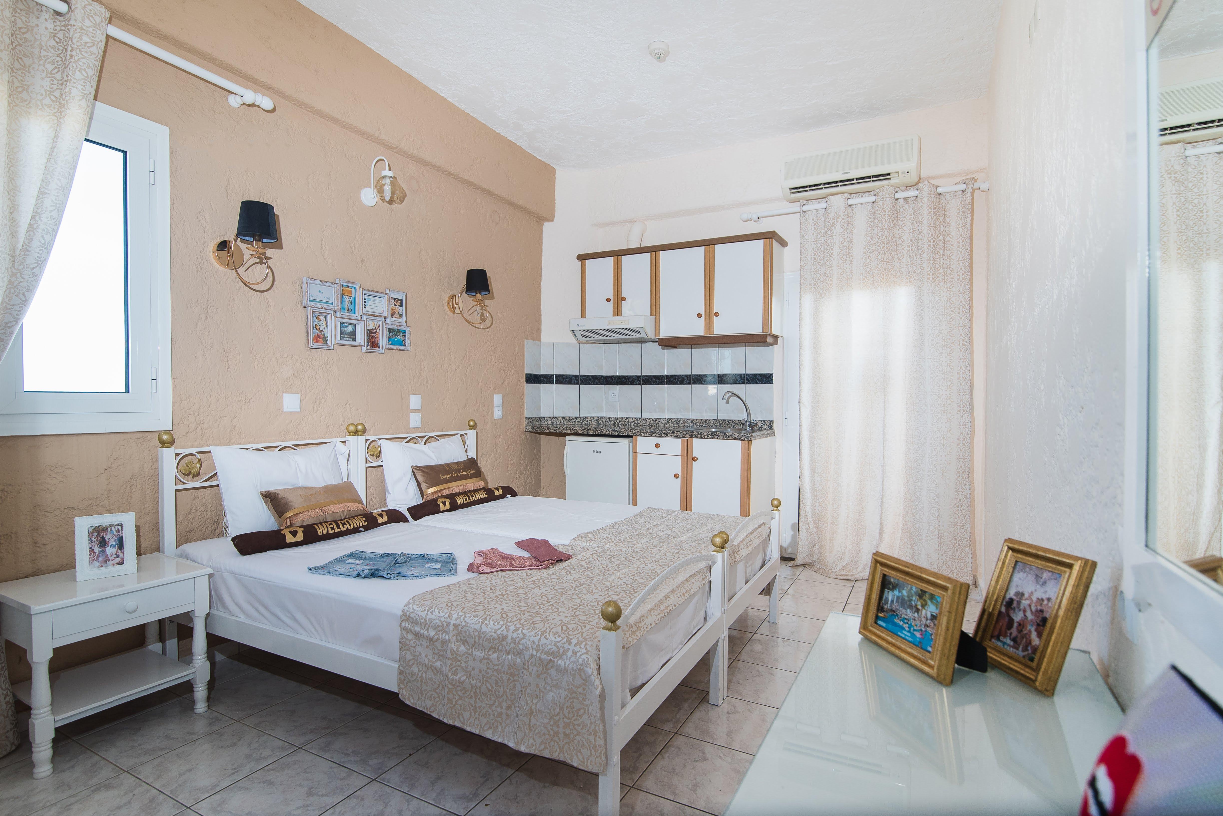 Oasis Studios Malia  Ngoại thất bức ảnh