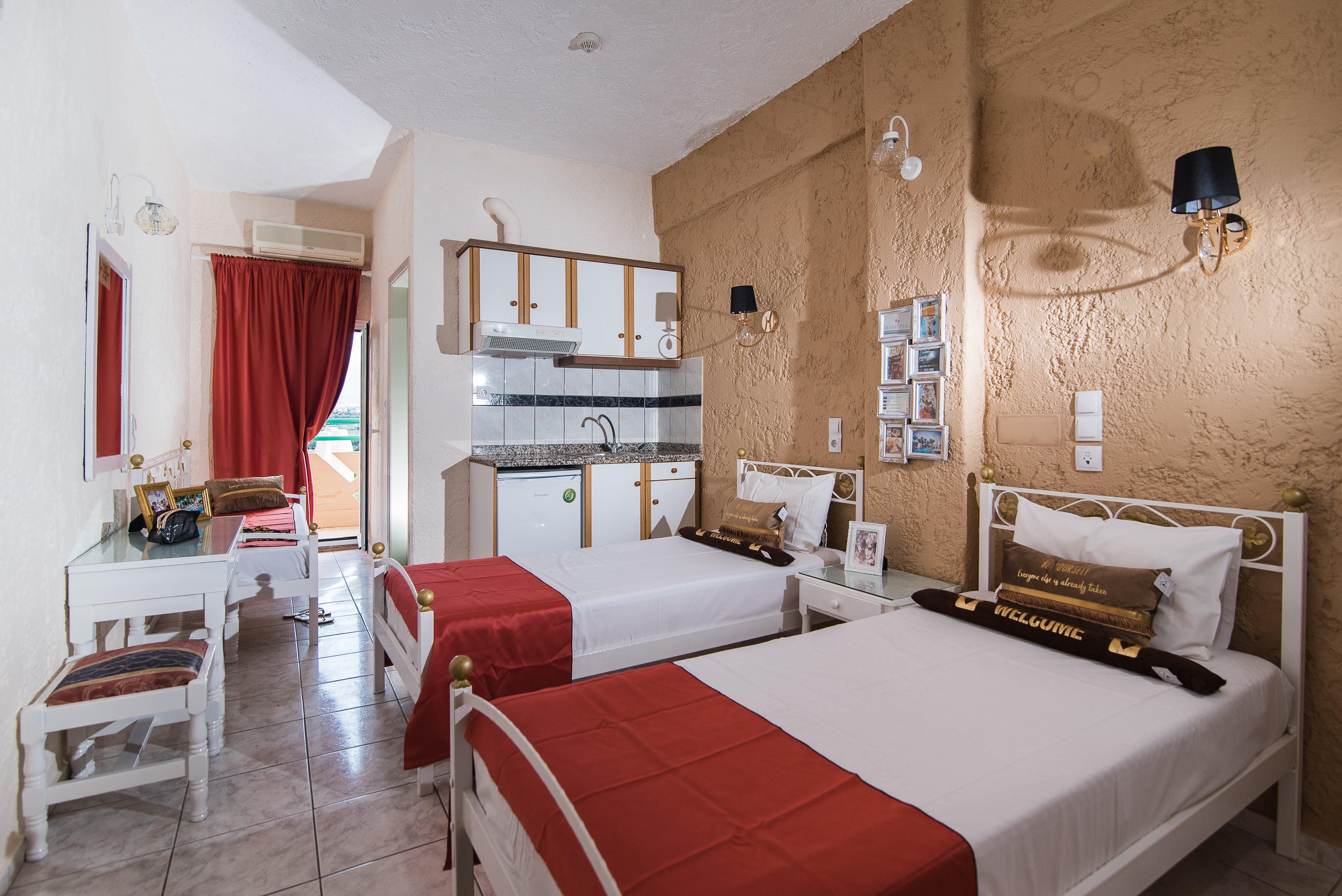 Oasis Studios Malia  Ngoại thất bức ảnh