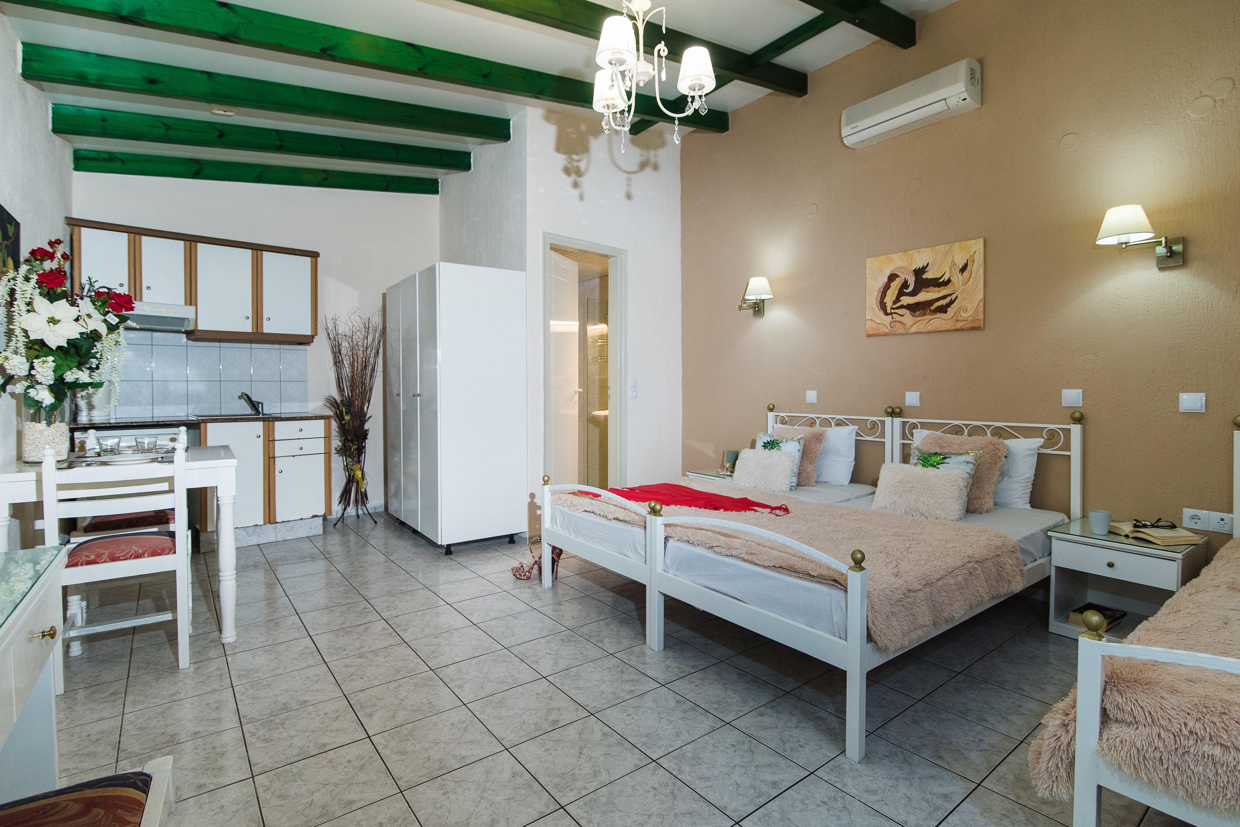 Oasis Studios Malia  Ngoại thất bức ảnh