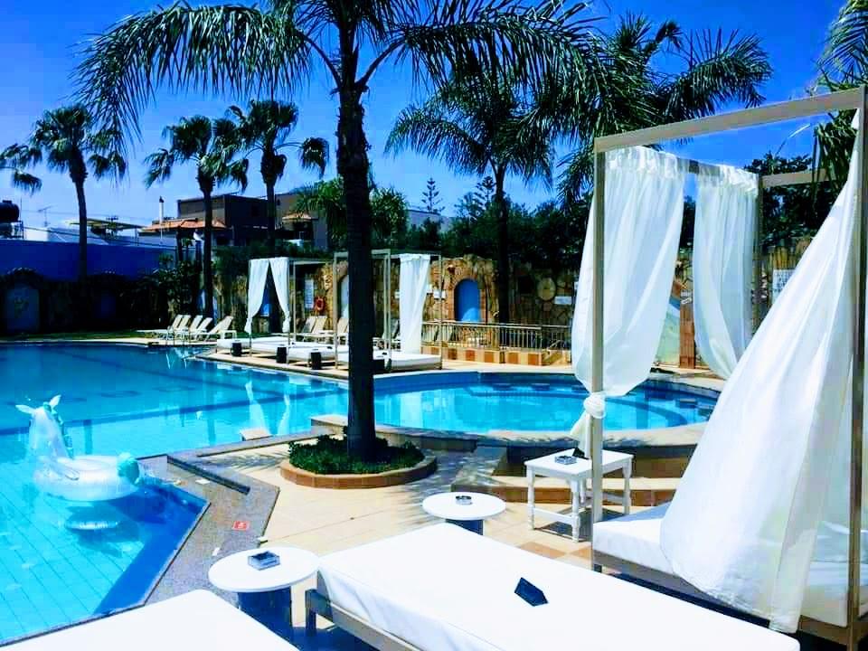Oasis Studios Malia  Ngoại thất bức ảnh