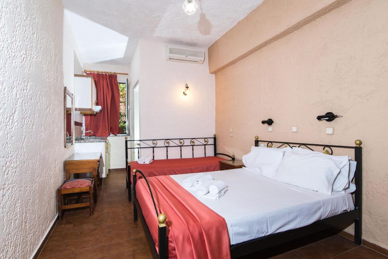 Oasis Studios Malia  Ngoại thất bức ảnh